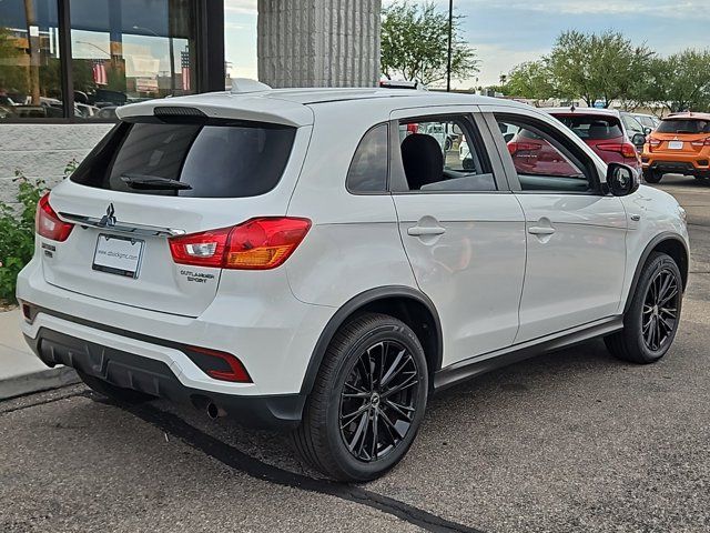 2019 Mitsubishi Outlander Sport LE 2.0