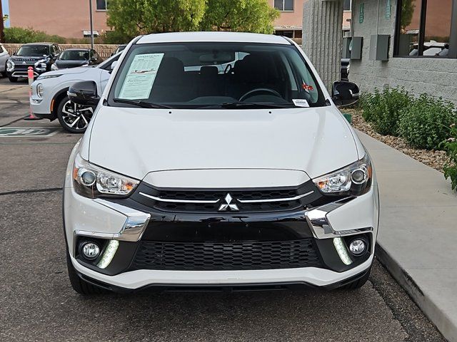 2019 Mitsubishi Outlander Sport LE 2.0