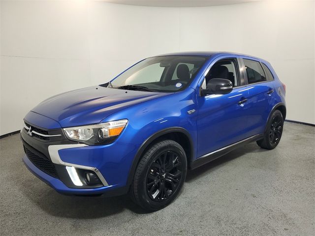 2019 Mitsubishi Outlander Sport LE 2.0