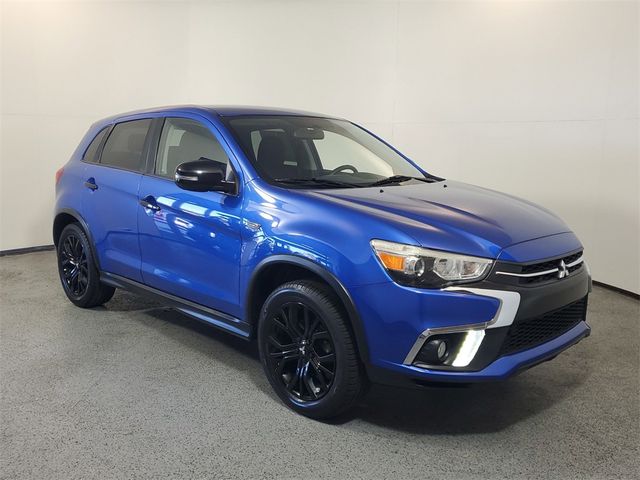 2019 Mitsubishi Outlander Sport LE 2.0