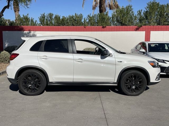 2019 Mitsubishi Outlander Sport 