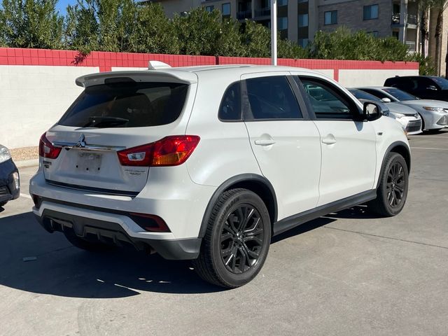 2019 Mitsubishi Outlander Sport 