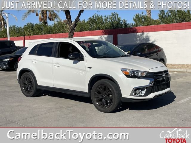 2019 Mitsubishi Outlander Sport 