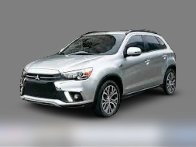 2019 Mitsubishi Outlander Sport 