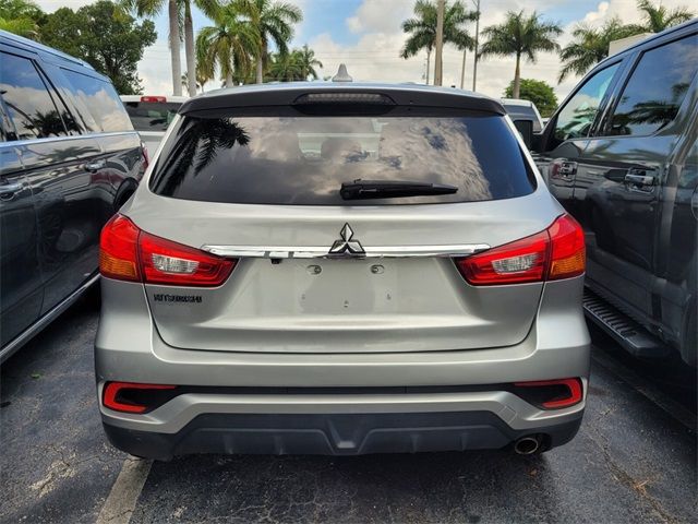 2019 Mitsubishi Outlander Sport SE 2.0