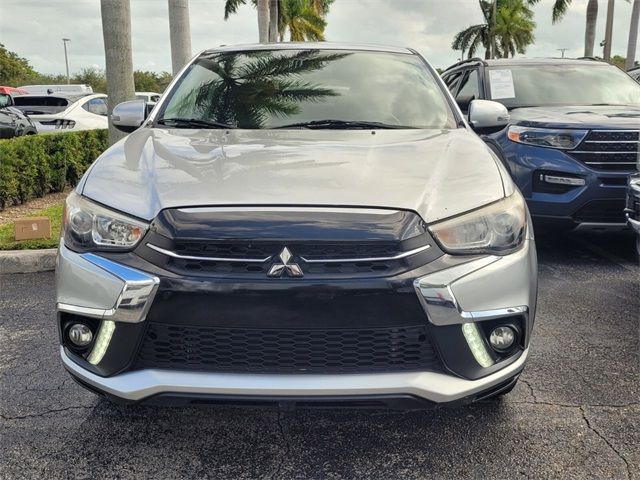 2019 Mitsubishi Outlander Sport SE 2.0