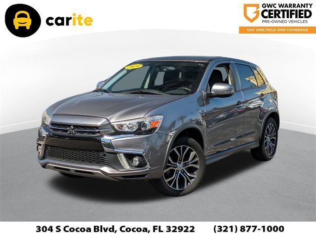 2019 Mitsubishi Outlander Sport SE 2.0