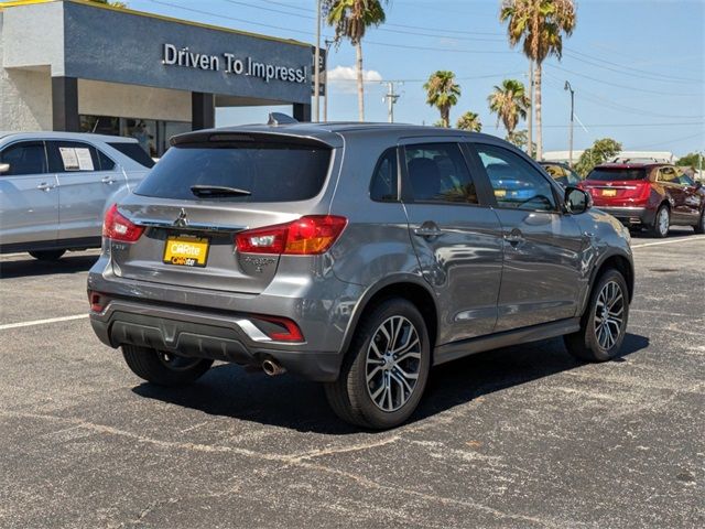 2019 Mitsubishi Outlander Sport SE 2.0