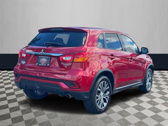 2019 Mitsubishi Outlander Sport SE 2.0