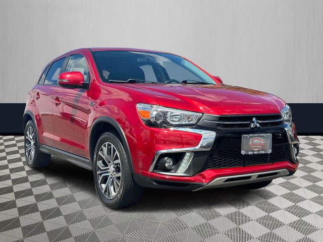 2019 Mitsubishi Outlander Sport SE 2.0