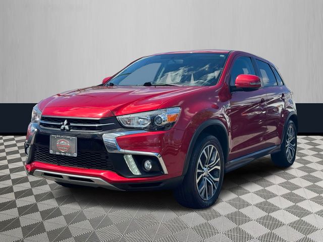 2019 Mitsubishi Outlander Sport SE 2.0