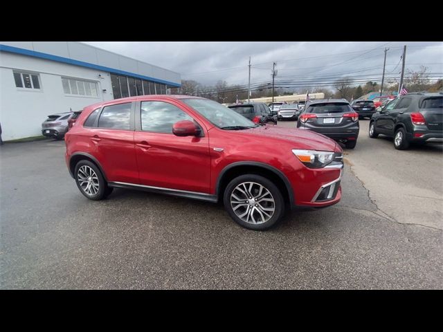 2019 Mitsubishi Outlander Sport SE 2.0