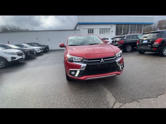 2019 Mitsubishi Outlander Sport SE 2.0