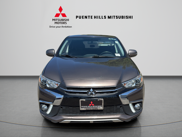 2019 Mitsubishi Outlander Sport SE 2.0