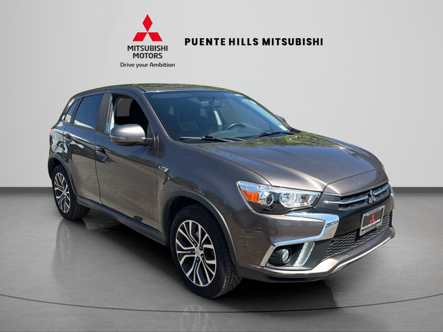 2019 Mitsubishi Outlander Sport SE 2.0