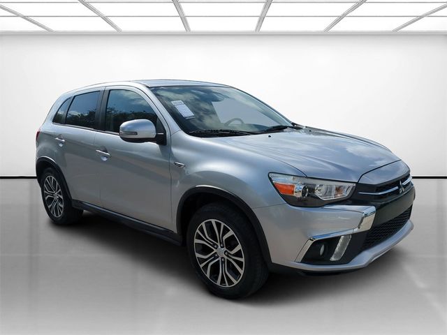 2019 Mitsubishi Outlander Sport SE 2.0