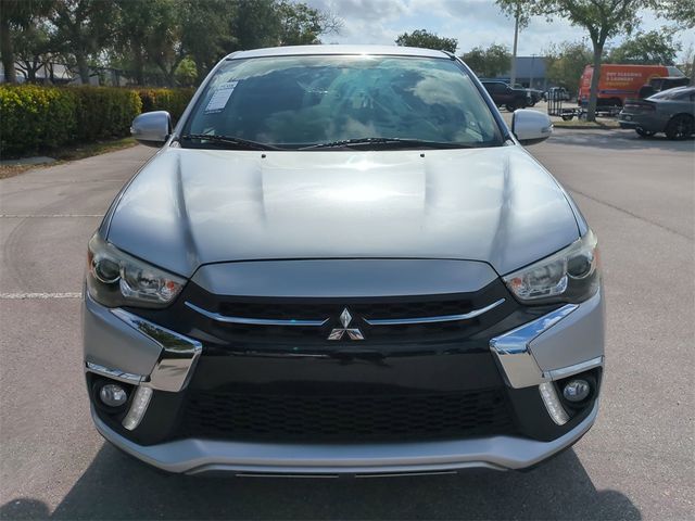 2019 Mitsubishi Outlander Sport SE 2.0