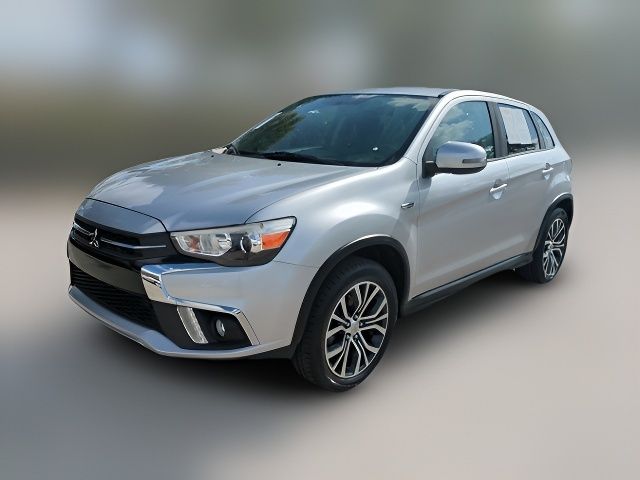 2019 Mitsubishi Outlander Sport SE 2.0
