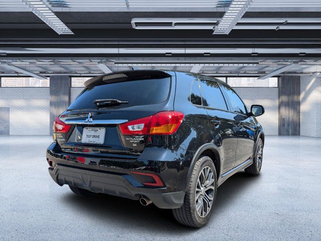 2019 Mitsubishi Outlander Sport SE 2.0