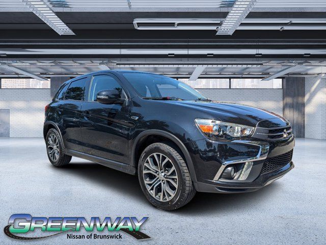 2019 Mitsubishi Outlander Sport SE 2.0