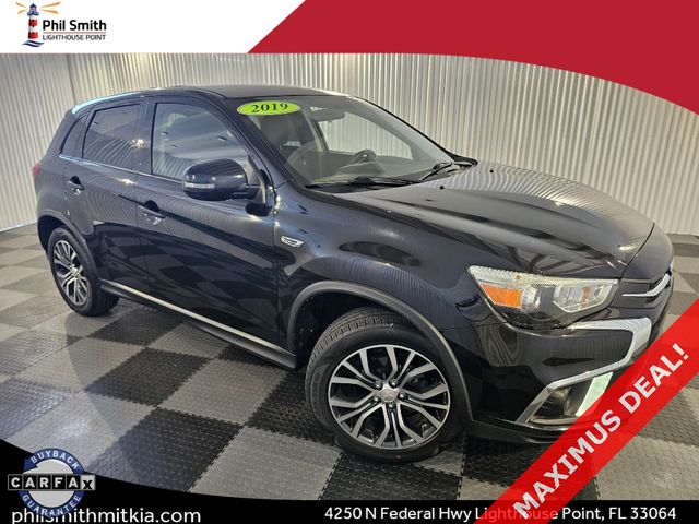 2019 Mitsubishi Outlander Sport SE 2.0