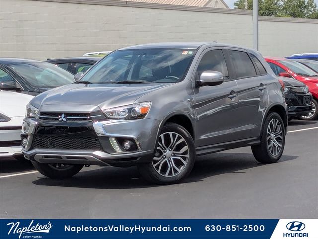 2019 Mitsubishi Outlander Sport SE 2.0