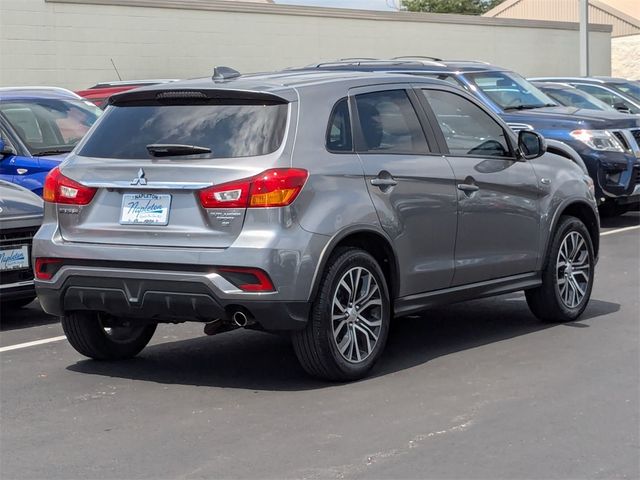 2019 Mitsubishi Outlander Sport SE 2.0