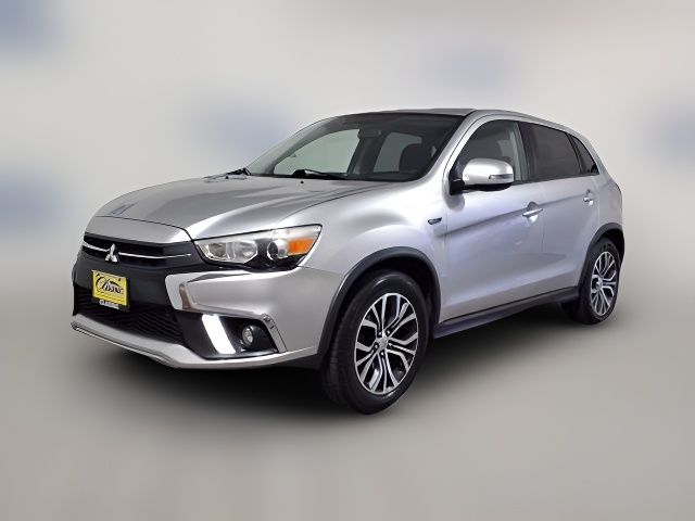 2019 Mitsubishi Outlander Sport SE 2.0