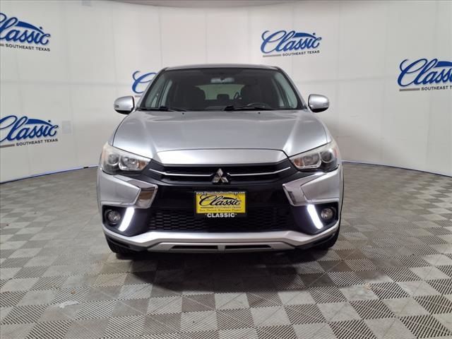 2019 Mitsubishi Outlander Sport SE 2.0