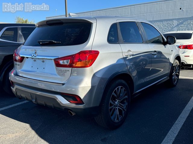 2019 Mitsubishi Outlander Sport SE 2.0