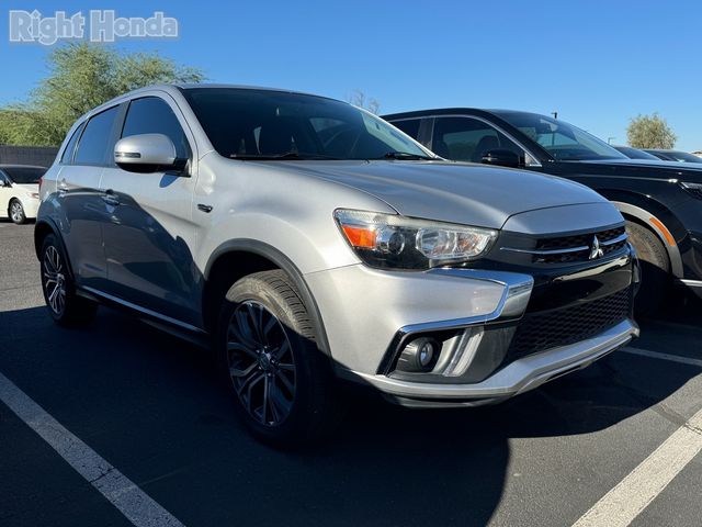 2019 Mitsubishi Outlander Sport SE 2.0