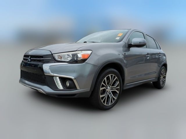 2019 Mitsubishi Outlander Sport SE 2.0