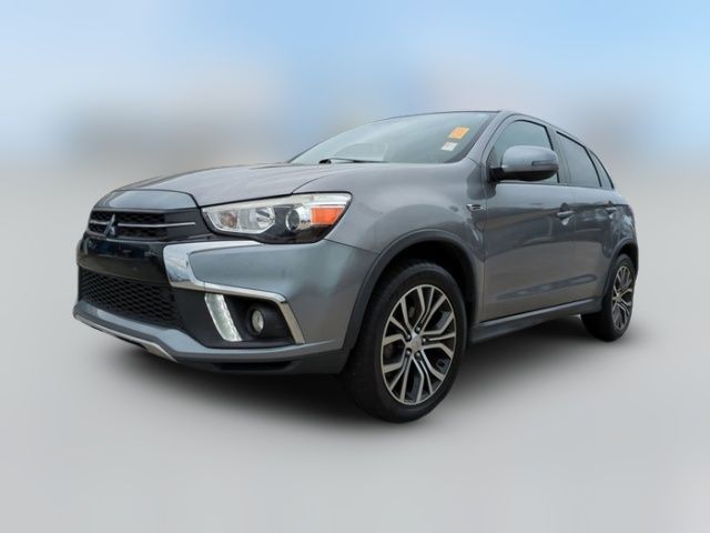 2019 Mitsubishi Outlander Sport SE 2.0