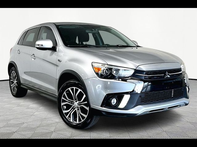 2019 Mitsubishi Outlander Sport SE 2.0