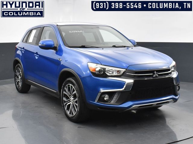 2019 Mitsubishi Outlander Sport SE 2.0