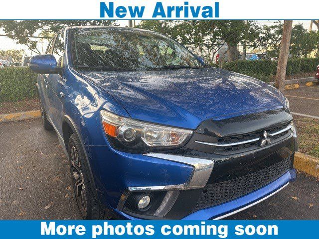 2019 Mitsubishi Outlander Sport SE 2.0