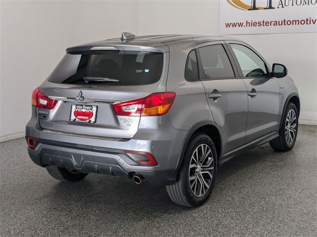 2019 Mitsubishi Outlander Sport SE 2.0