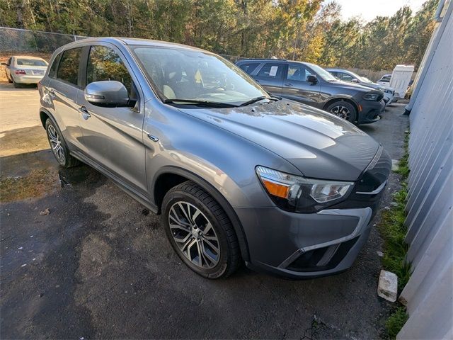 2019 Mitsubishi Outlander Sport SE 2.0