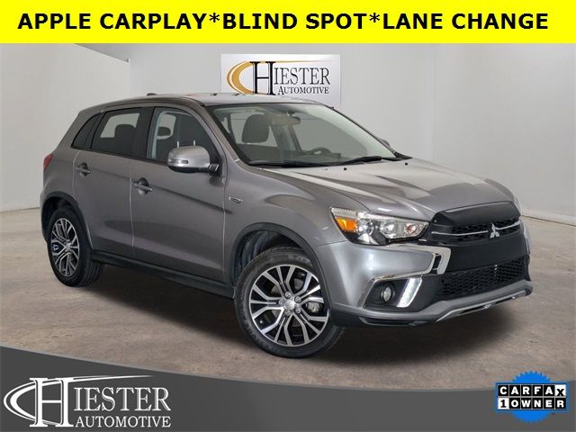 2019 Mitsubishi Outlander Sport SE 2.0