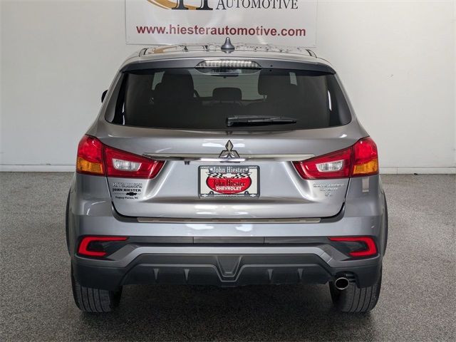 2019 Mitsubishi Outlander Sport SE 2.0