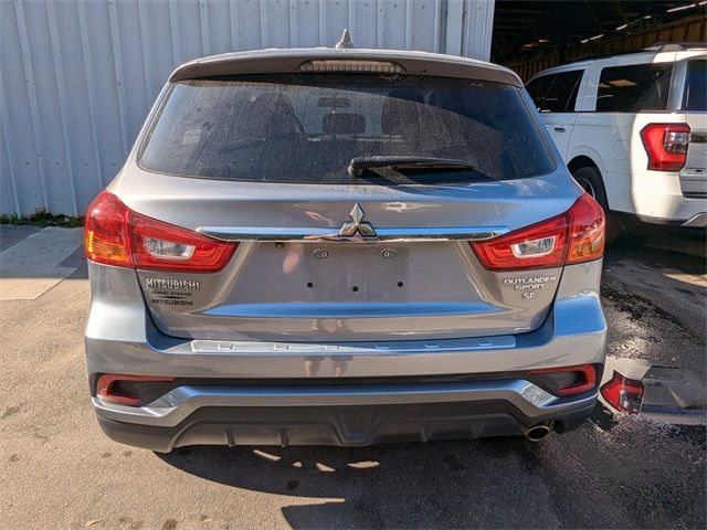 2019 Mitsubishi Outlander Sport SE 2.0