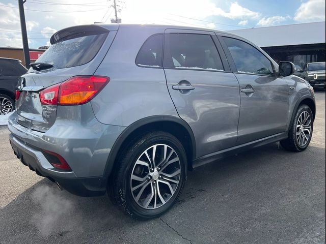 2019 Mitsubishi Outlander Sport SE 2.0