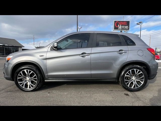 2019 Mitsubishi Outlander Sport SE 2.0