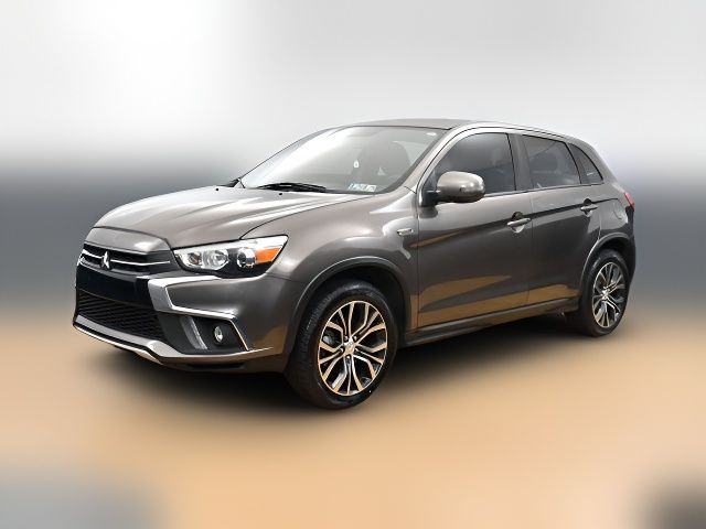 2019 Mitsubishi Outlander Sport SE 2.0