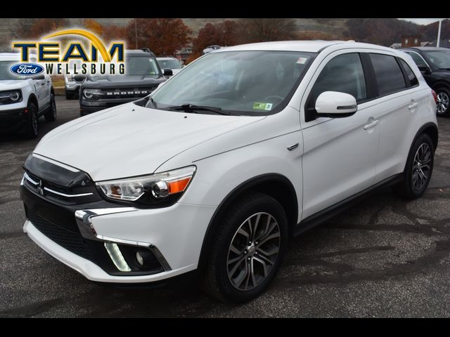 2019 Mitsubishi Outlander Sport SE 2.0