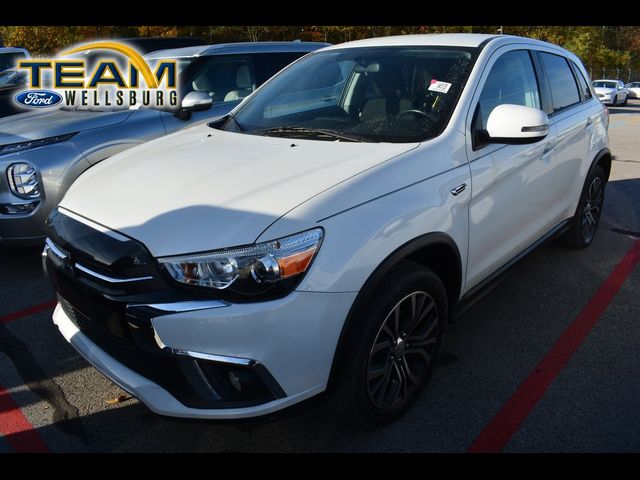 2019 Mitsubishi Outlander Sport SE 2.0