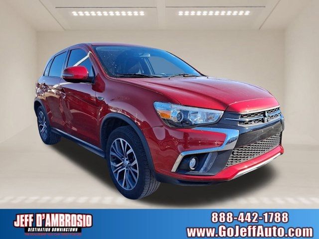 2019 Mitsubishi Outlander Sport SE 2.0