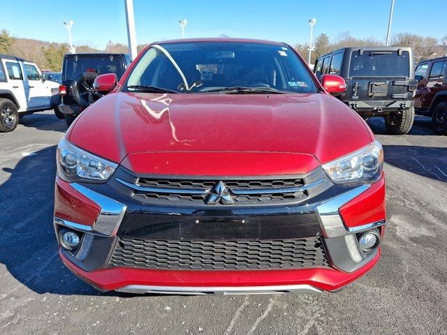 2019 Mitsubishi Outlander Sport SE 2.0