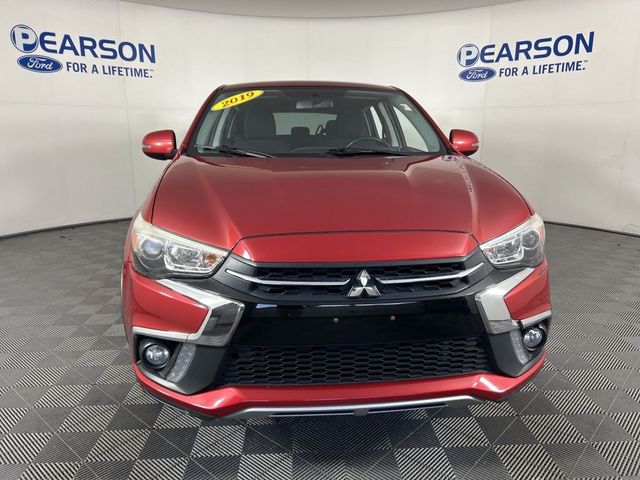 2019 Mitsubishi Outlander Sport SE 2.0