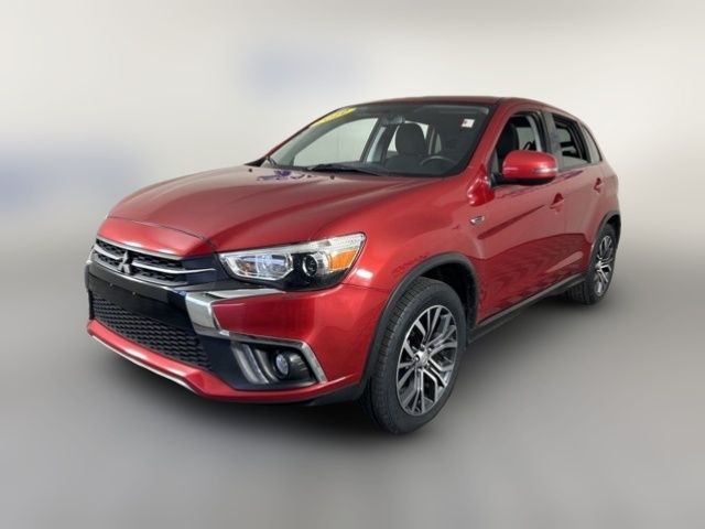2019 Mitsubishi Outlander Sport SE 2.0